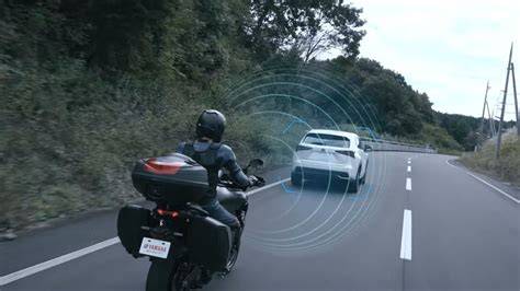 How Yamaha Is Using AI and Sensors to Improve Motorcycle Safety