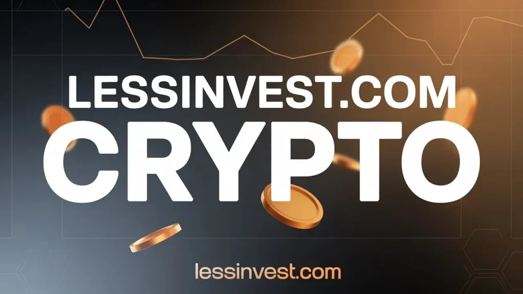 Lessinvest.com Crypto Review: Legit Profits or Scam Risk? Lessinvest.com Crypto Review: Legit Profits or Scam Risk?
